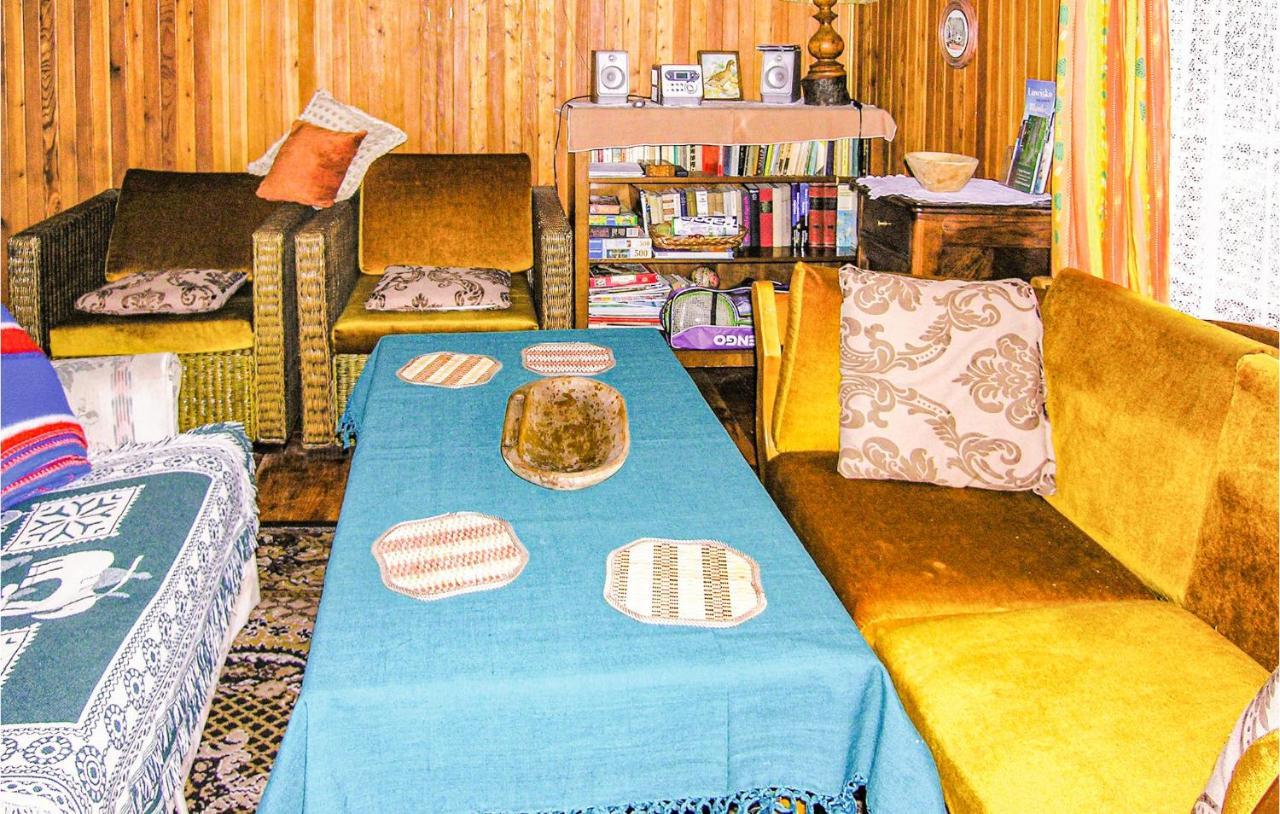 2 Bedroom Stunning Home In Lidzbark Warminski Blanki Bagian luar foto