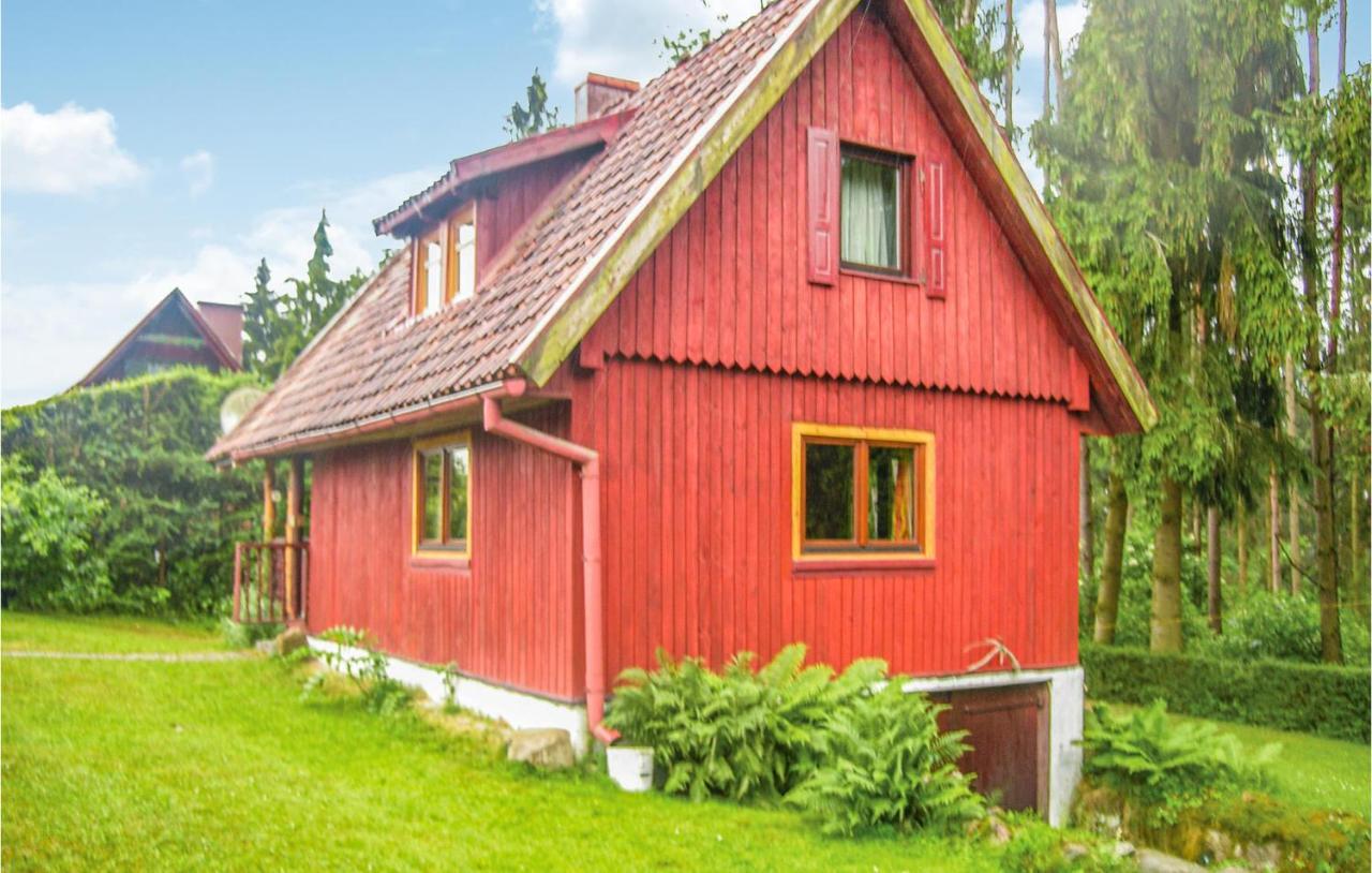 2 Bedroom Stunning Home In Lidzbark Warminski Blanki Bagian luar foto