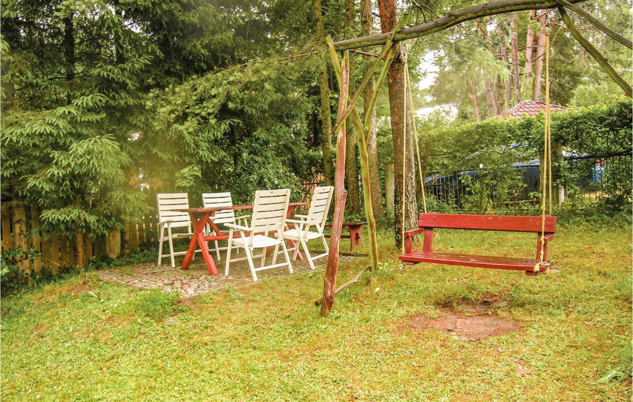 2 Bedroom Stunning Home In Lidzbark Warminski Blanki Bagian luar foto