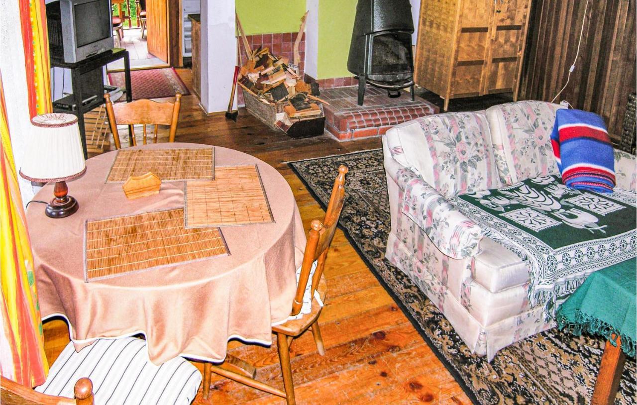 2 Bedroom Stunning Home In Lidzbark Warminski Blanki Bagian luar foto