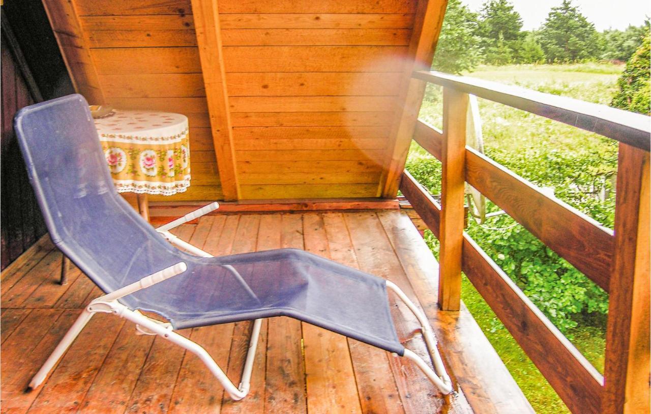 2 Bedroom Stunning Home In Lidzbark Warminski Blanki Bagian luar foto