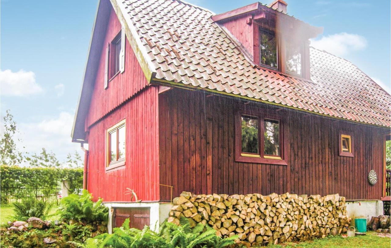 2 Bedroom Stunning Home In Lidzbark Warminski Blanki Bagian luar foto