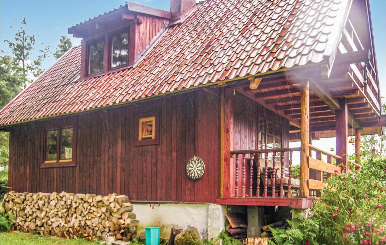 2 Bedroom Stunning Home In Lidzbark Warminski Blanki Bagian luar foto